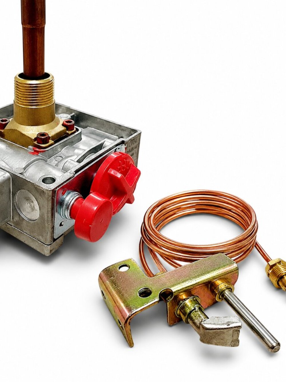 110-326 Gas Water Heater Control Valve Thermostat ECO Natural Gas 45K BTU